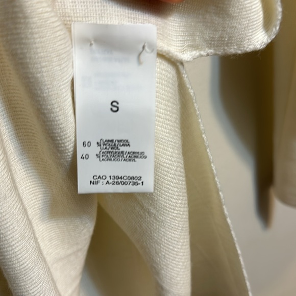 Kasha de Rodier wool blend light tunic - Picture 6 of 10